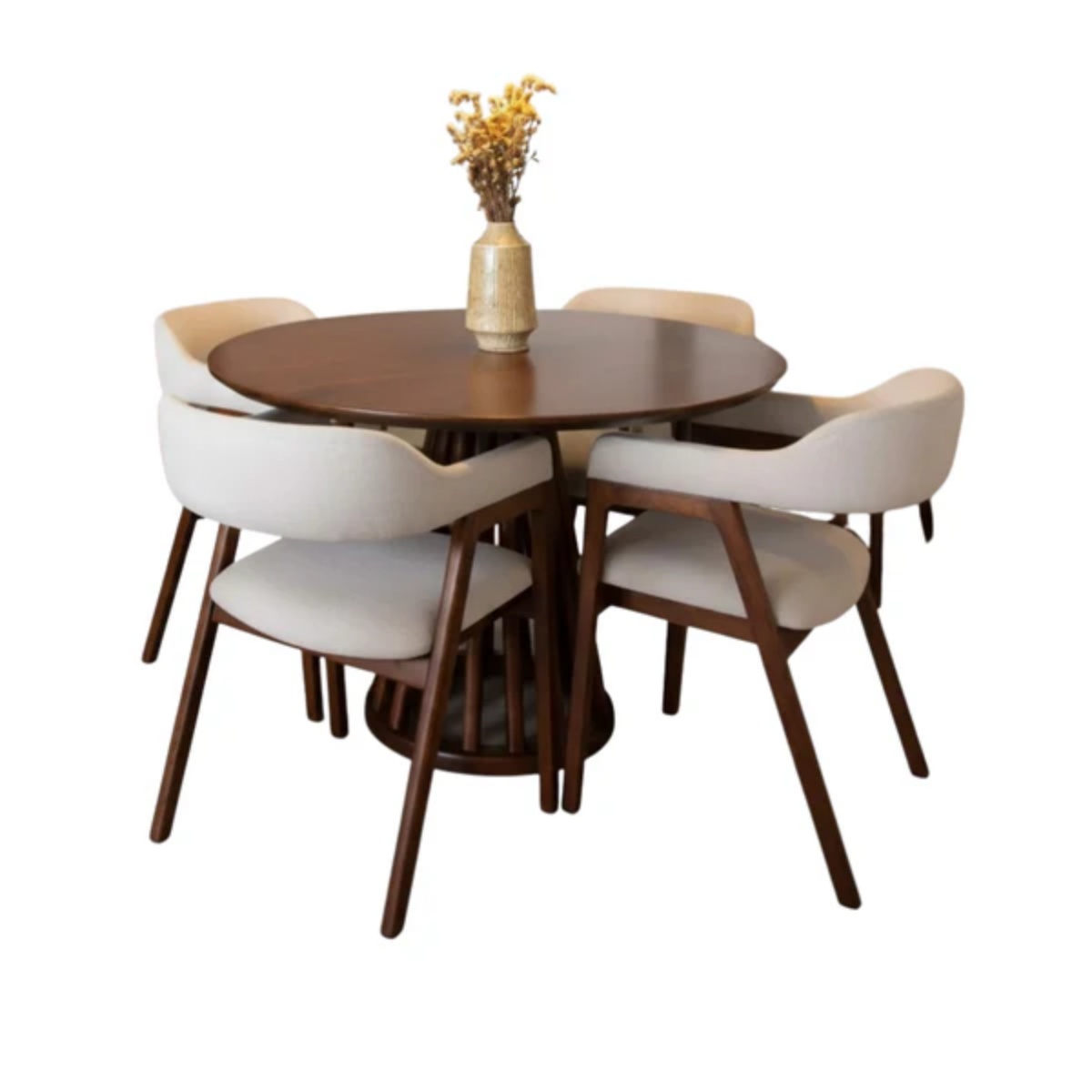 Comedor 4 Sillas - FALLON