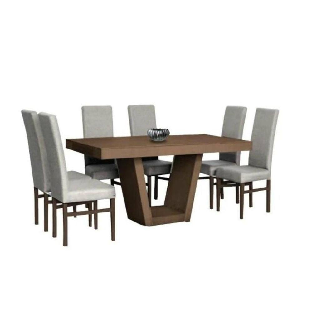 Comedor 6 Sillas - FIRMINO