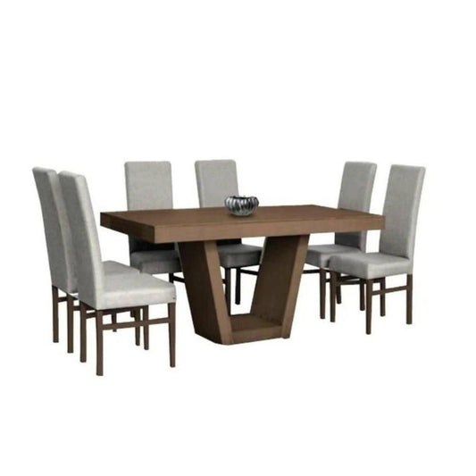 Comedor 6 Sillas - FIRMINO