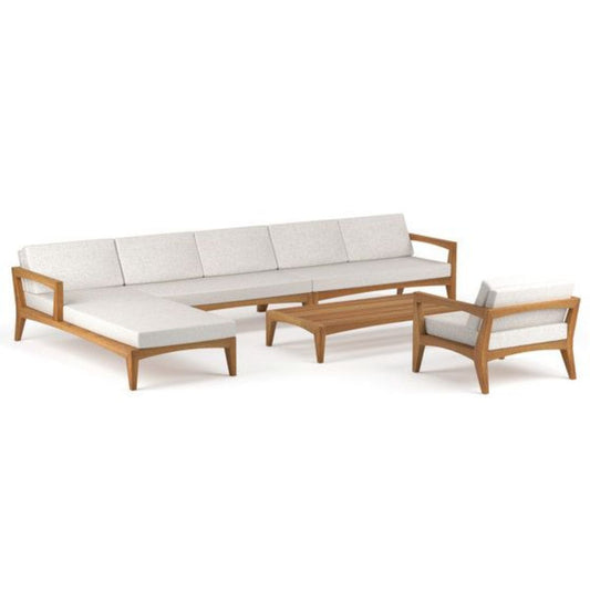 Seccional de Terraza - FISHER