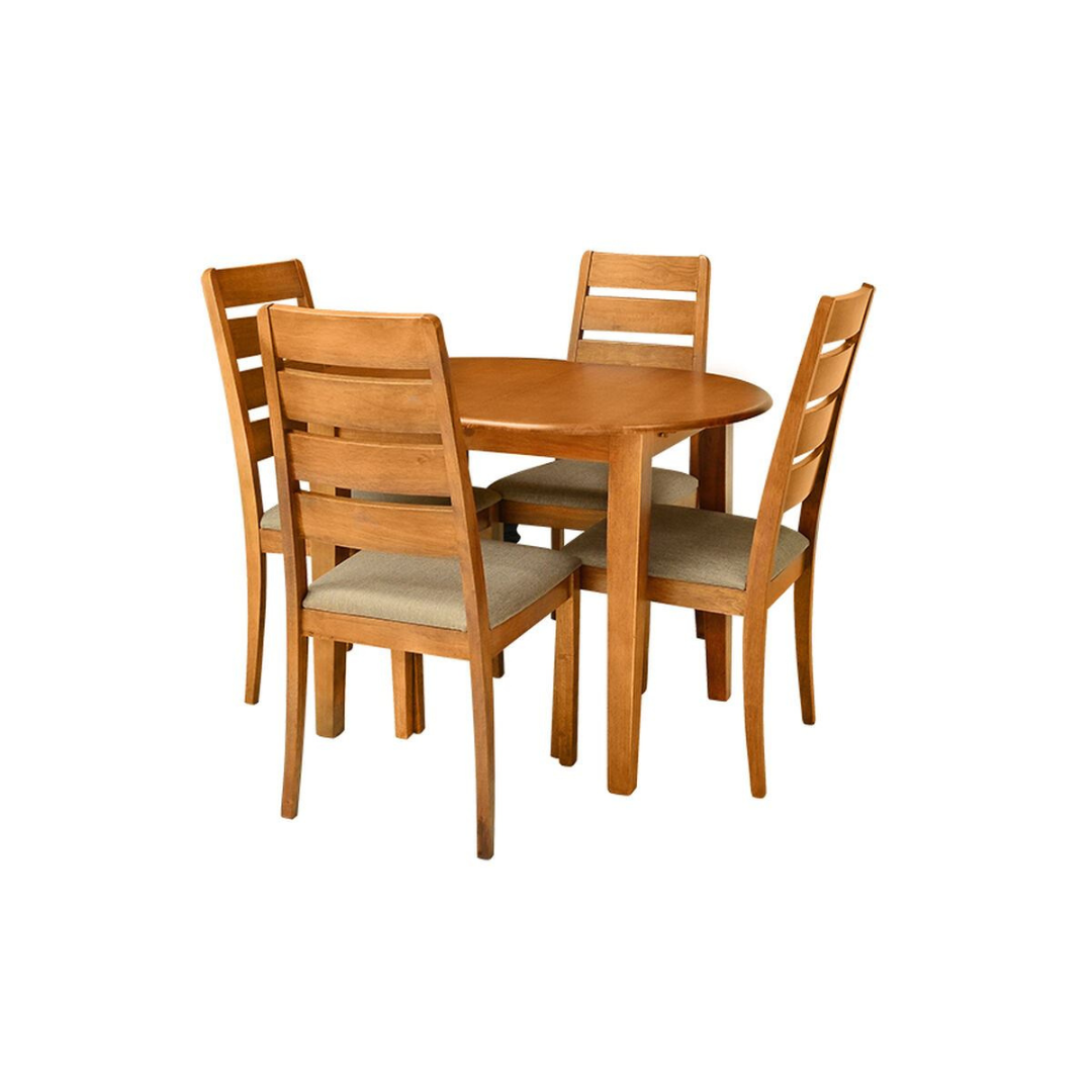 Comedor 4 Sillas - FOUR