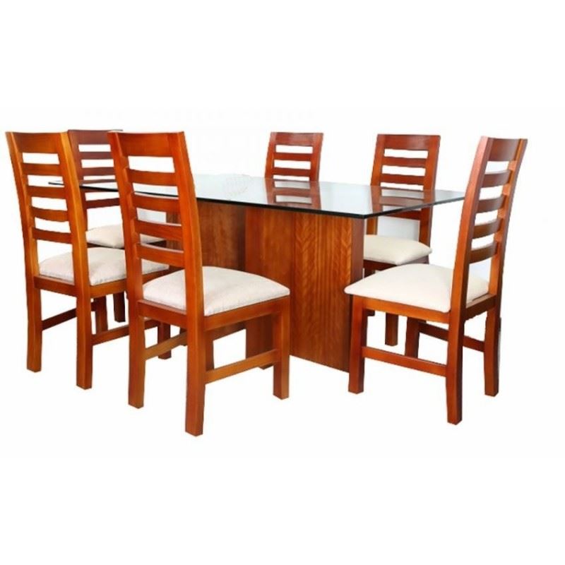 Comedor 6 Sillas - FRANCES