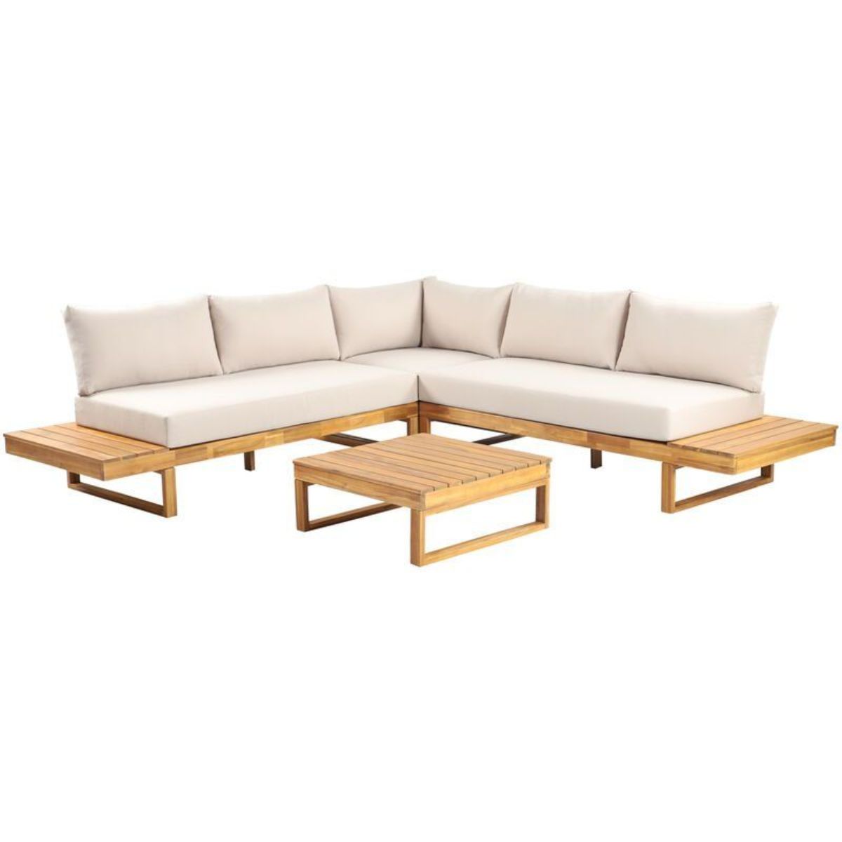 Seccional de Terraza - HATWAY WOOD