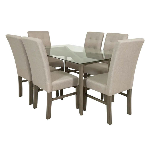 Comedor 6 Sillas - HECTOR