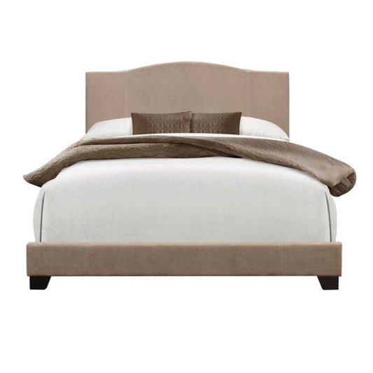 Cama Tapizada - HELSIN