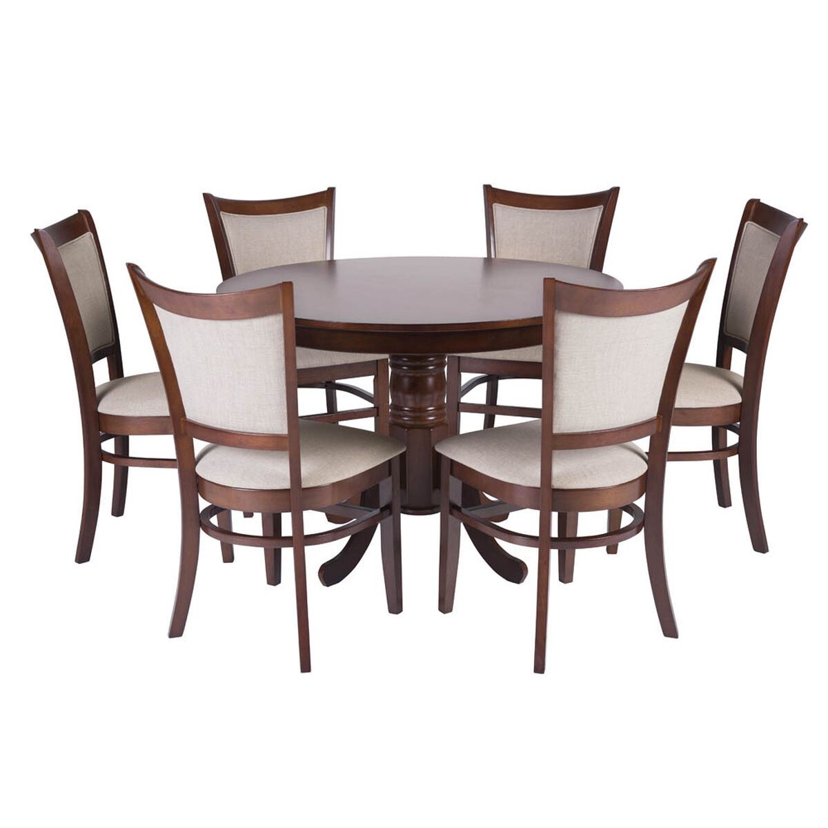 Comedor 6 Sillas - HIMAN