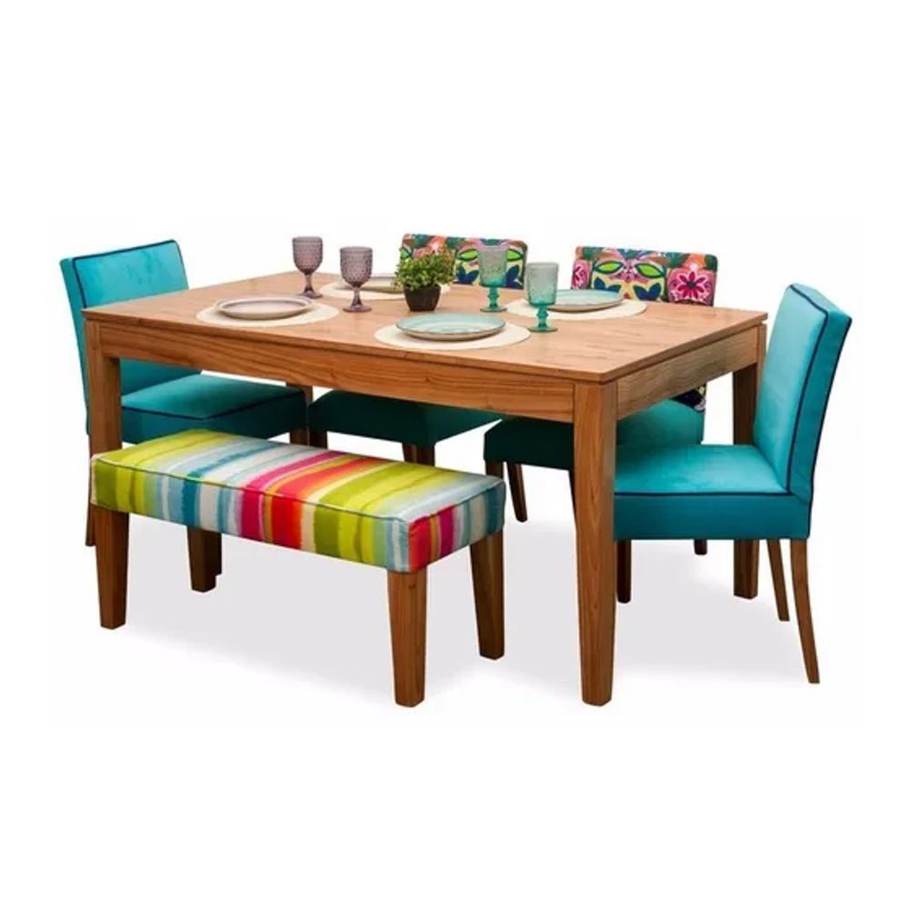 Comedor 6 Sillas - HIPPIE
