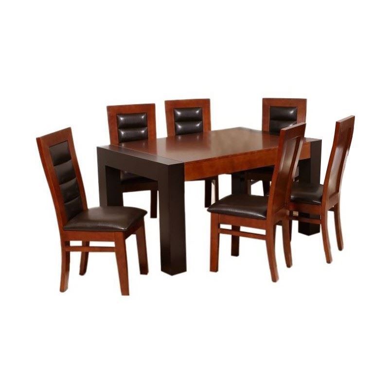 Comedor 6 Sillas - HUNS