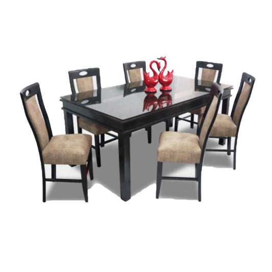 Comedor 6 Sillas - HUNTER