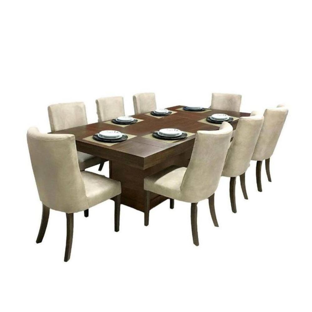 Comedor 8 Sillas - JACK