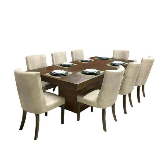 Comedor 8 Sillas - JACK