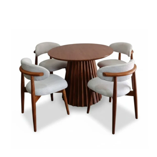 Comedor 4 Sillas - JACK