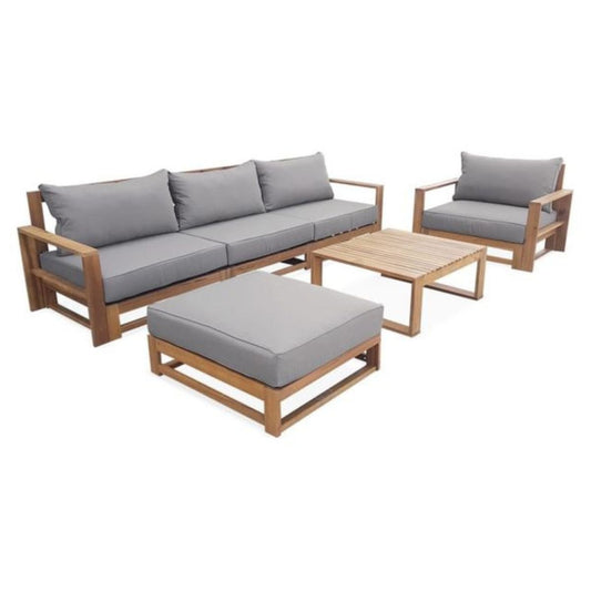 Set de Terraza + Mesita - JAMES