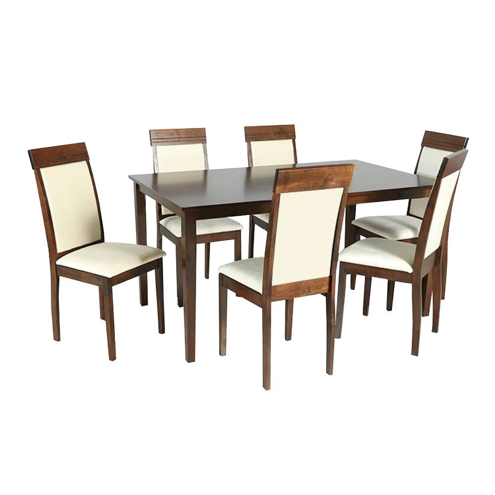 Comedor 6 Sillas - JAVIX