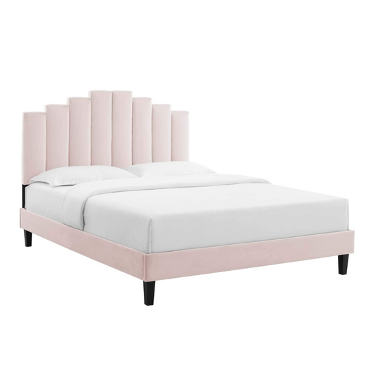 Cama Tapizada - JERSEY