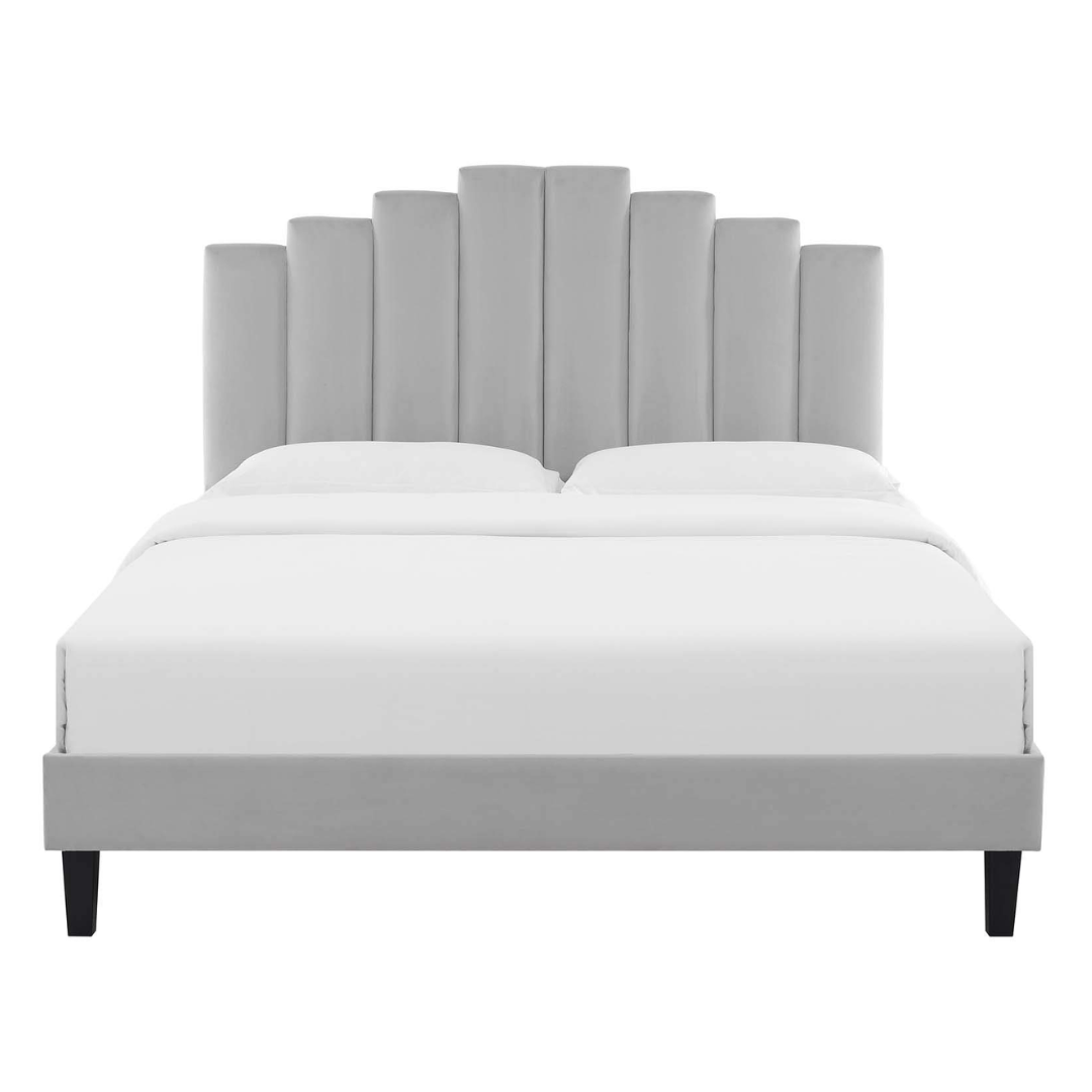 Cama Tapizada - JERSEY