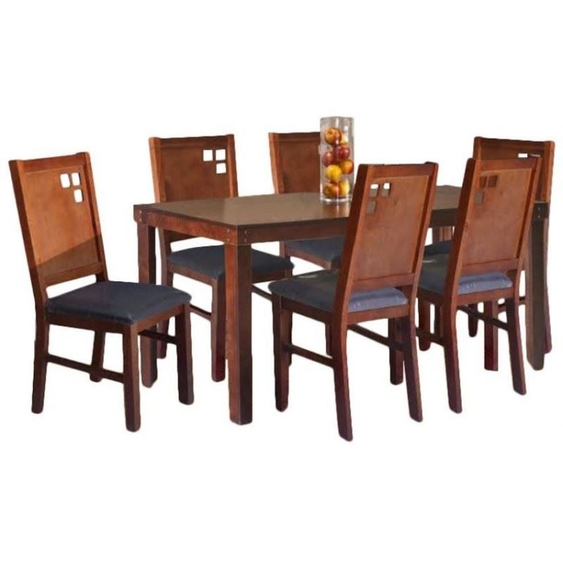 Comedor 6 Sillas - JOHAN