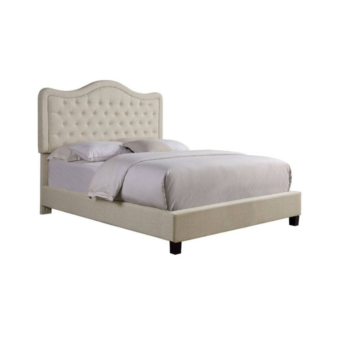 Cama Tapizada - MATT