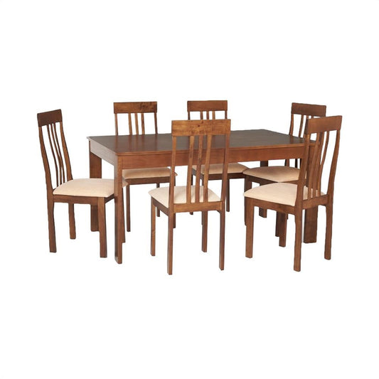 Comedor 6 Sillas - JUSTIN