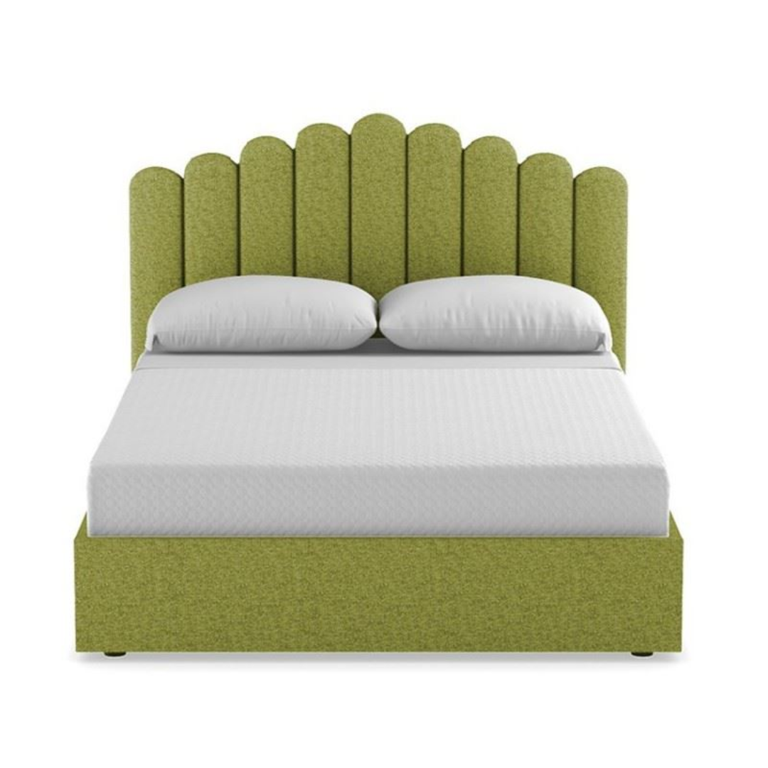 Cama Tapizada - KONIX