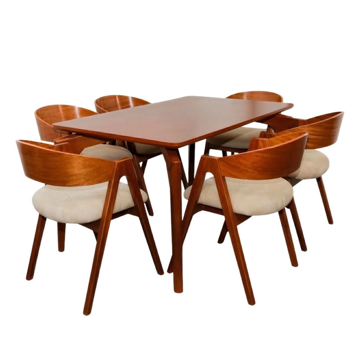 Comedor 6 Sillas - LIBERTY