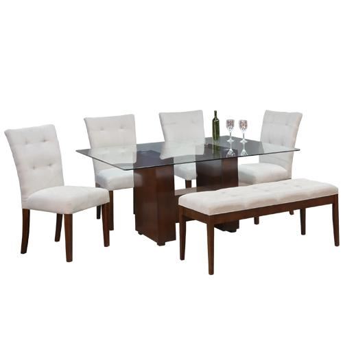 Comedor 6 Sillas - LUCIO