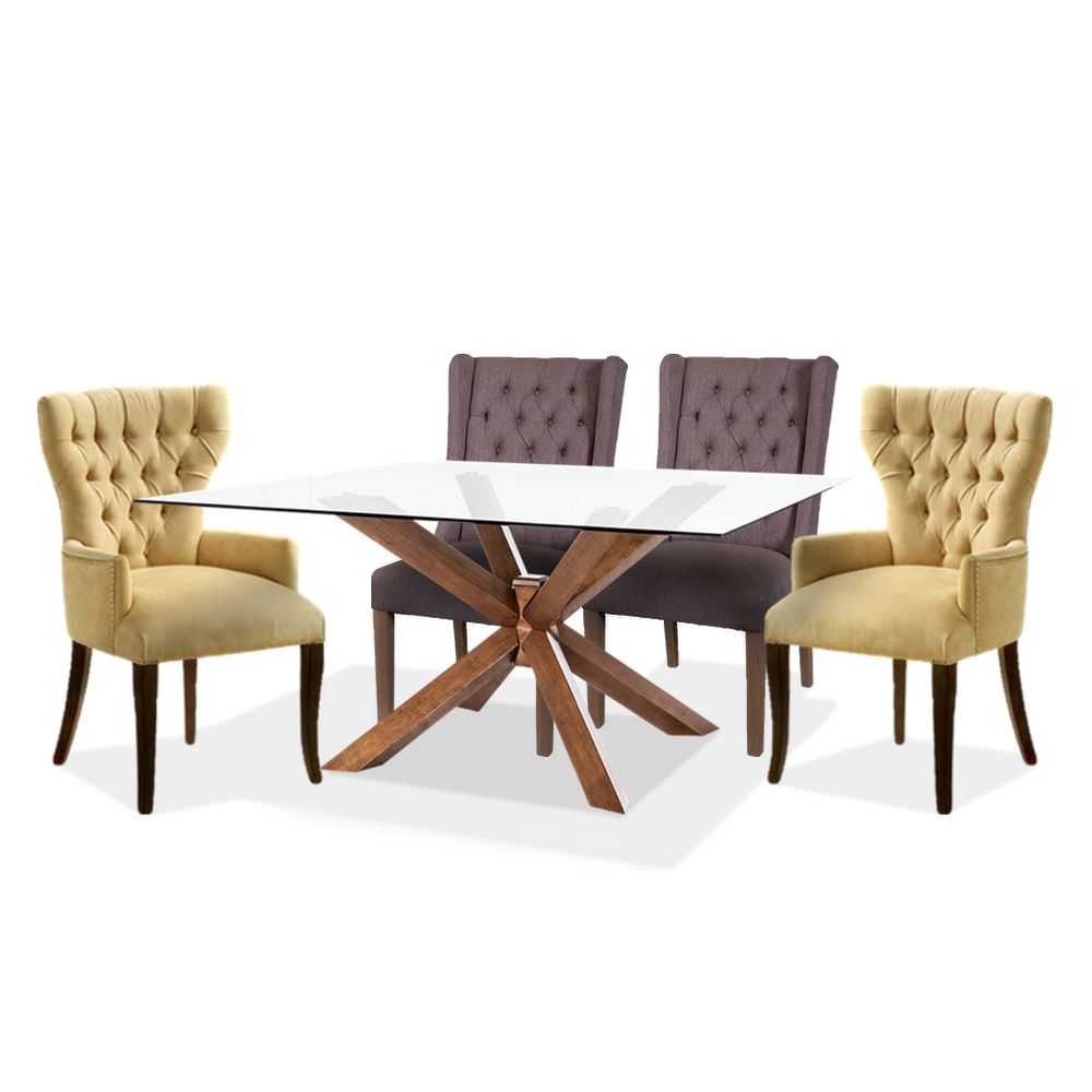 Comedor 6 Sillas - MARAI
