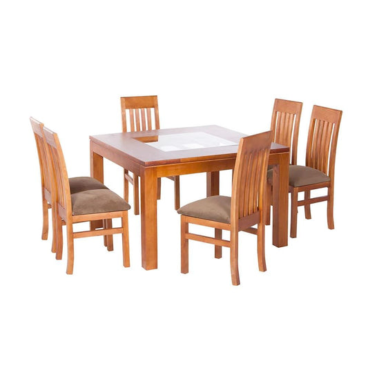 Comedor 6 Sillas - MARVIN