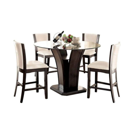 Comedor 4 Sillas - MATTEL
