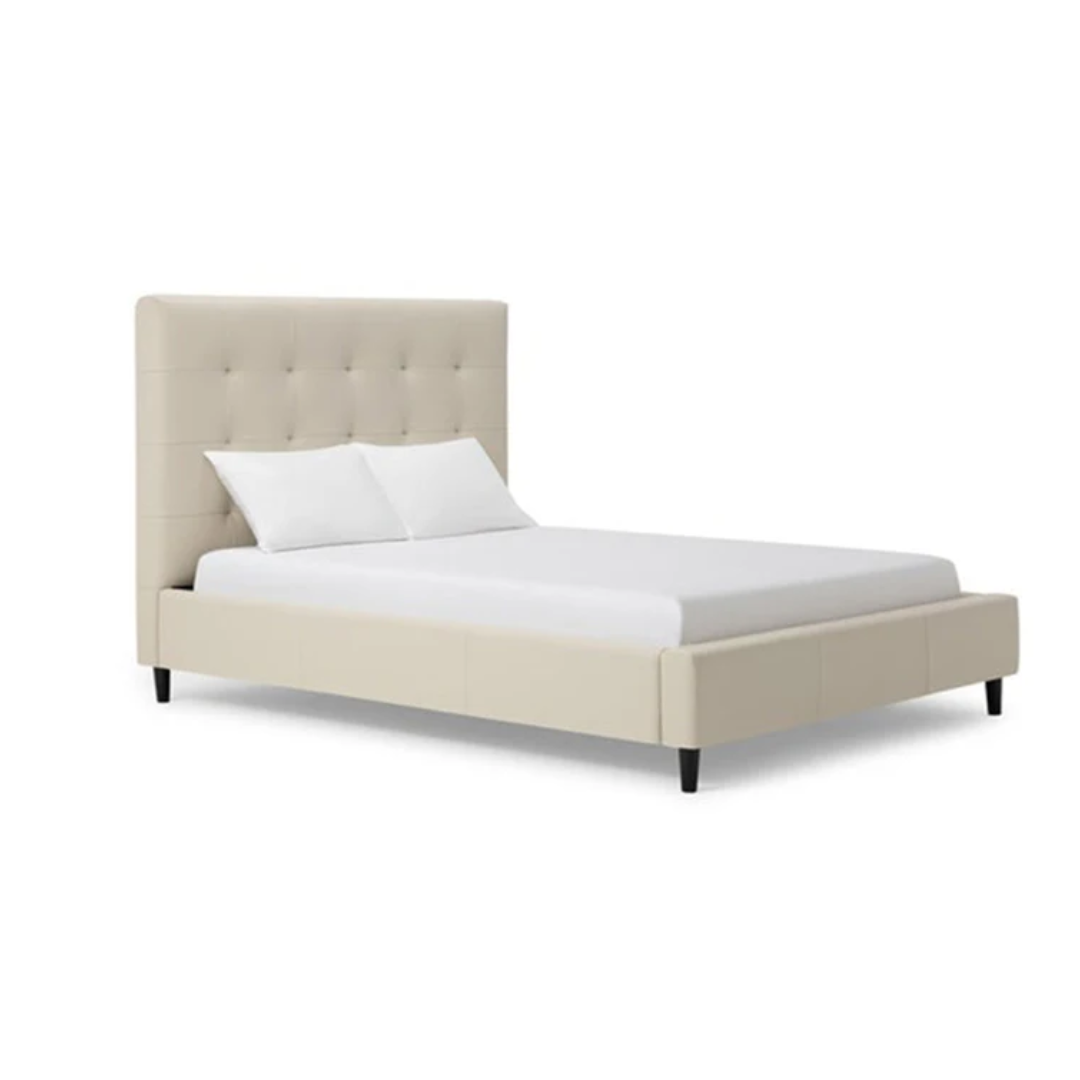 Cama Tapizada - MERCEDES