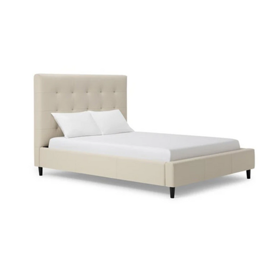 Cama Tapizada - MERCEDES