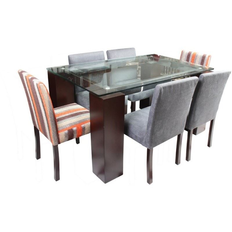 Comedor 6 Sillas - MIRIAM