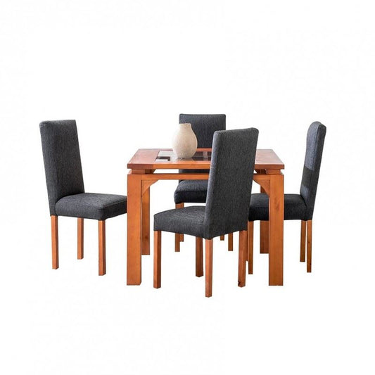Comedor 4 Sillas - MOORDIS