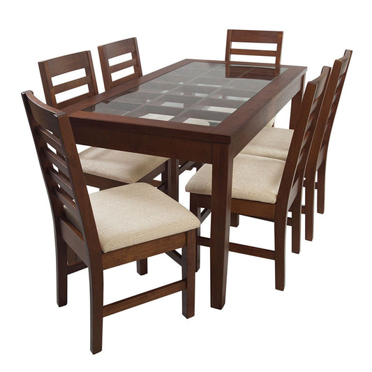 Comedor 6 Sillas - NATURE