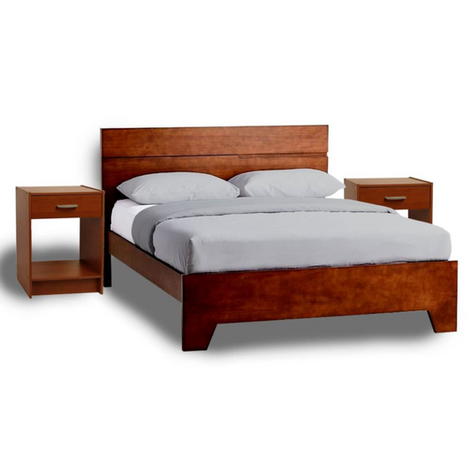 Cama Madera - NEVER FULL