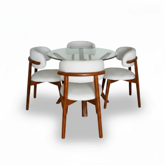 Comedor 4 Sillas - NIAM