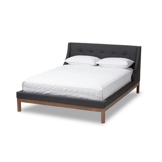 Cama Tapizada - NICOOLS