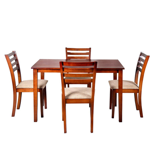 Comedor 4 Sillas - OCY