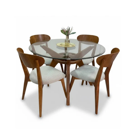 Comedor 4 Sillas - OISIN