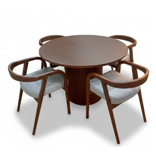 Comedor 4 Sillas - QUINN