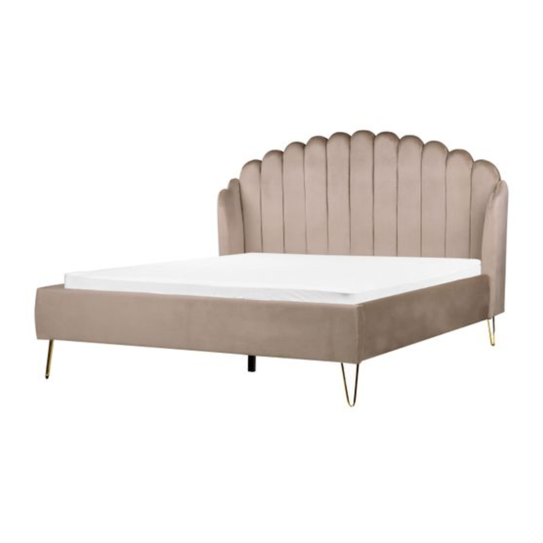 Cama Tapizada - RAMONA
