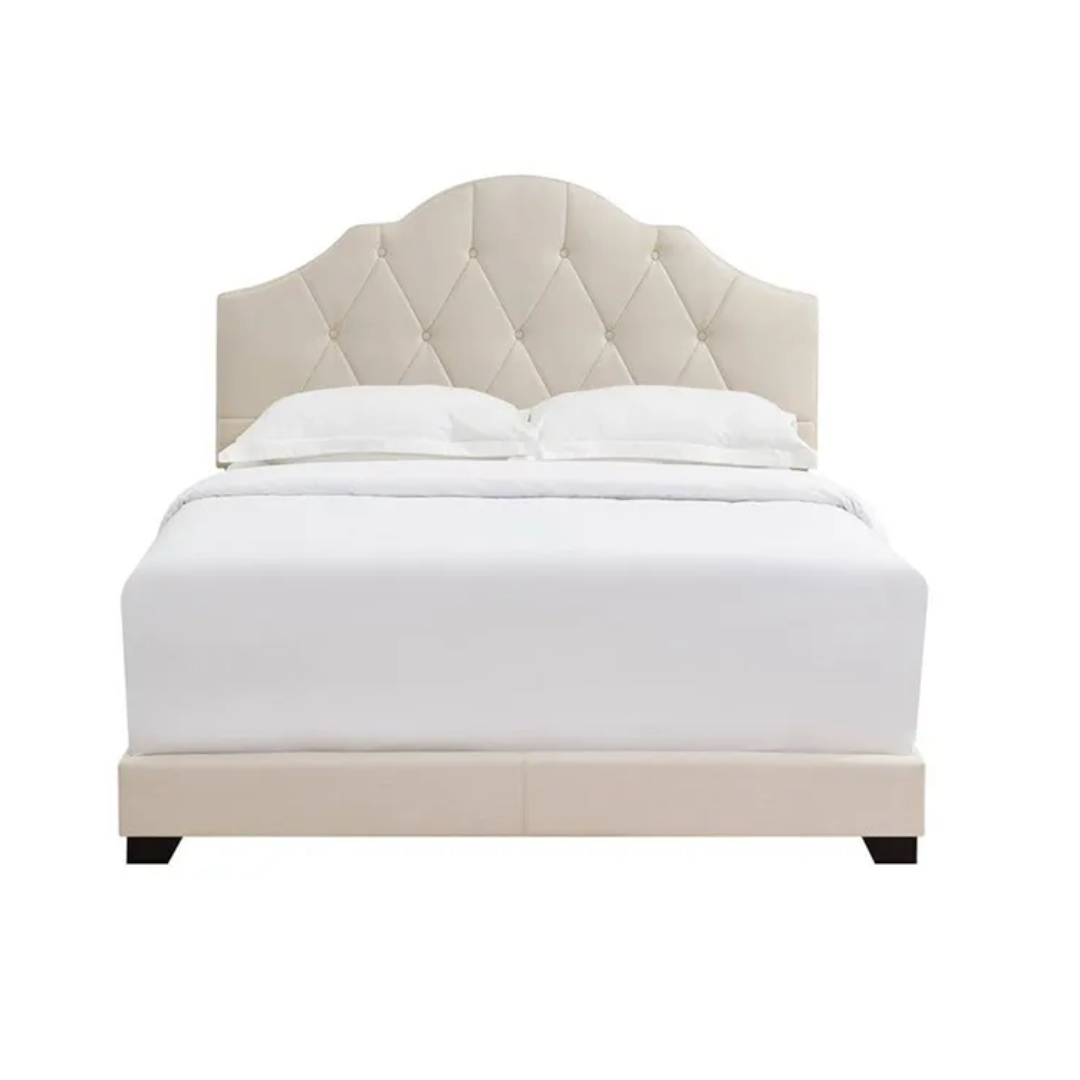 Cama Tapizada - SANTI