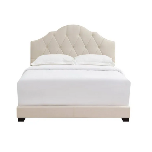 Cama Tapizada - SANTI