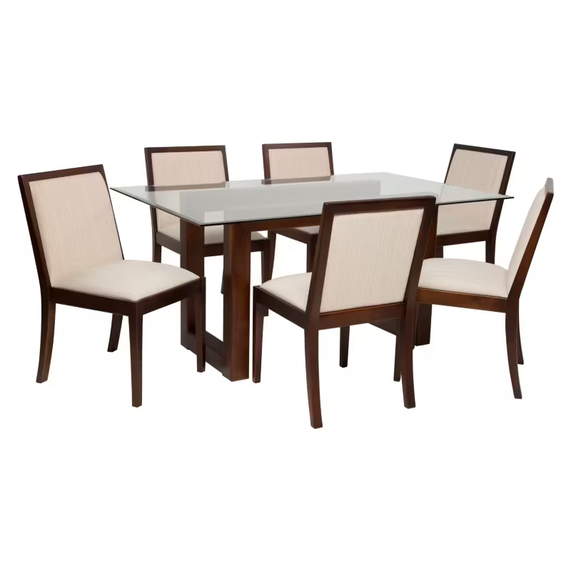Comedor 6 Sillas - SEAL