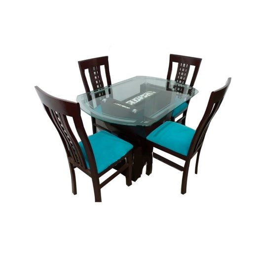 Comedor 4 Sillas - SELENE