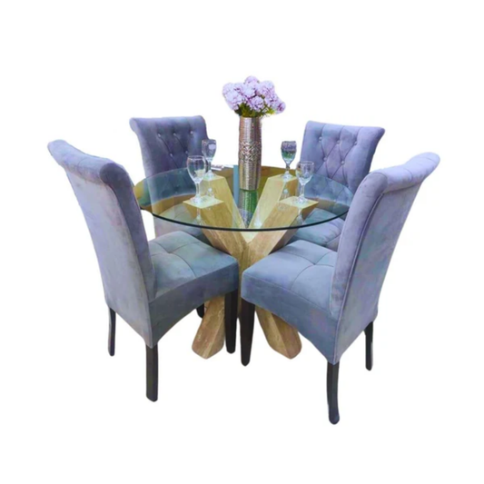 Comedor 4 Sillas - STELL