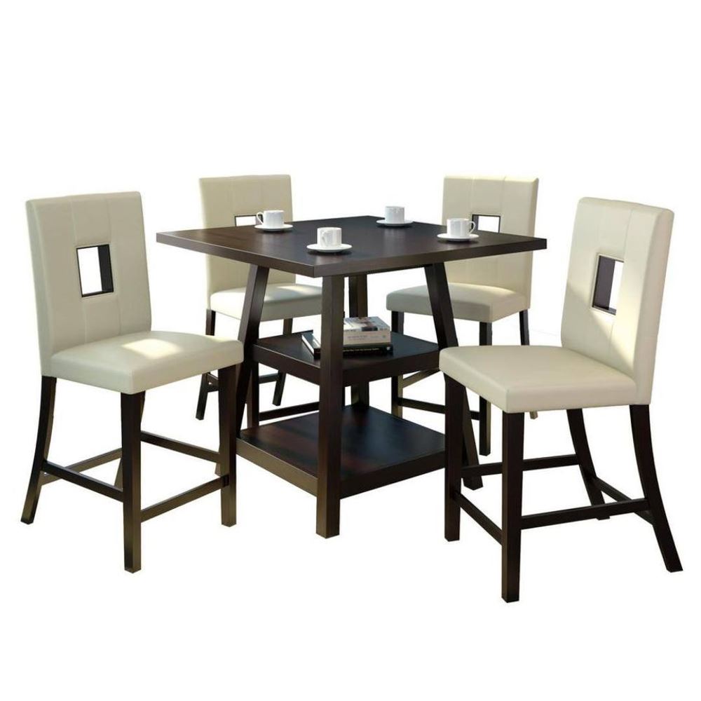 Comedor 4 Sillas - SUMAIL