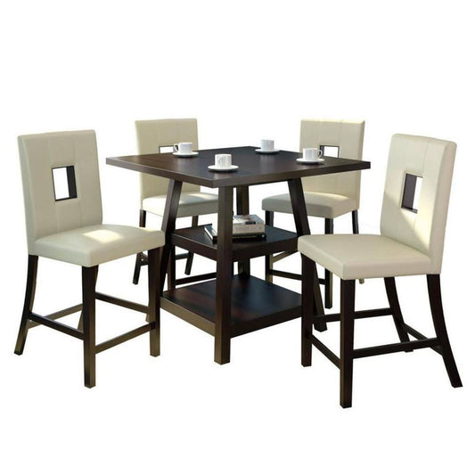 Comedor 4 Sillas - SUMAIL