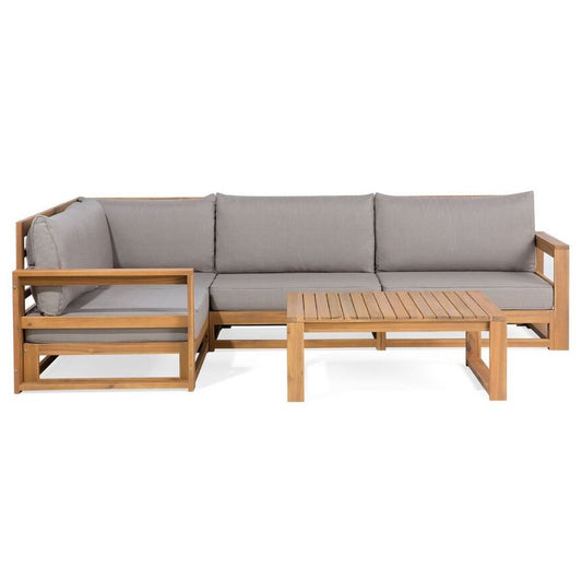 Seccional de Terraza PISCIS