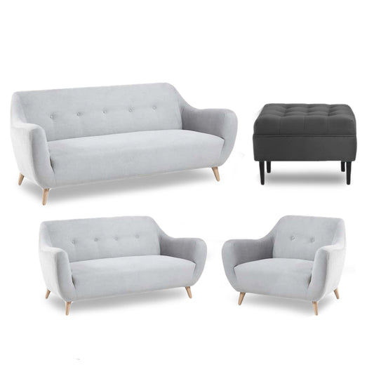 Sala 3 2 1 Cuerpos - THOMAS + PUFF